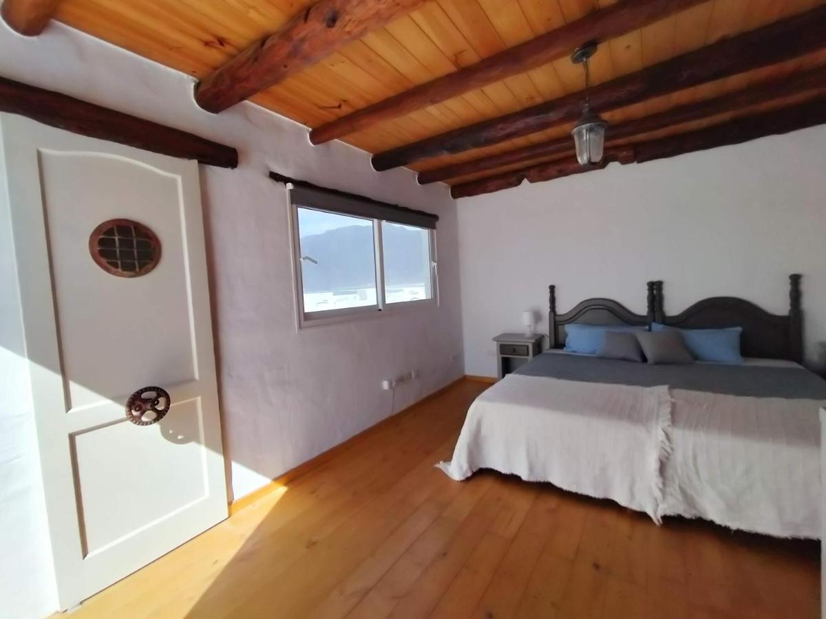 Casa Salitre Villa Famara Buitenkant foto
