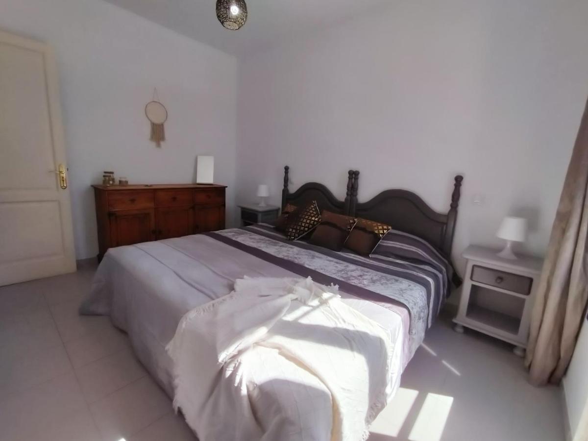 Casa Salitre Villa Famara Buitenkant foto