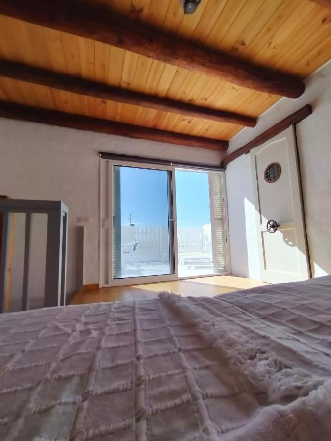 Casa Salitre Villa Famara Buitenkant foto