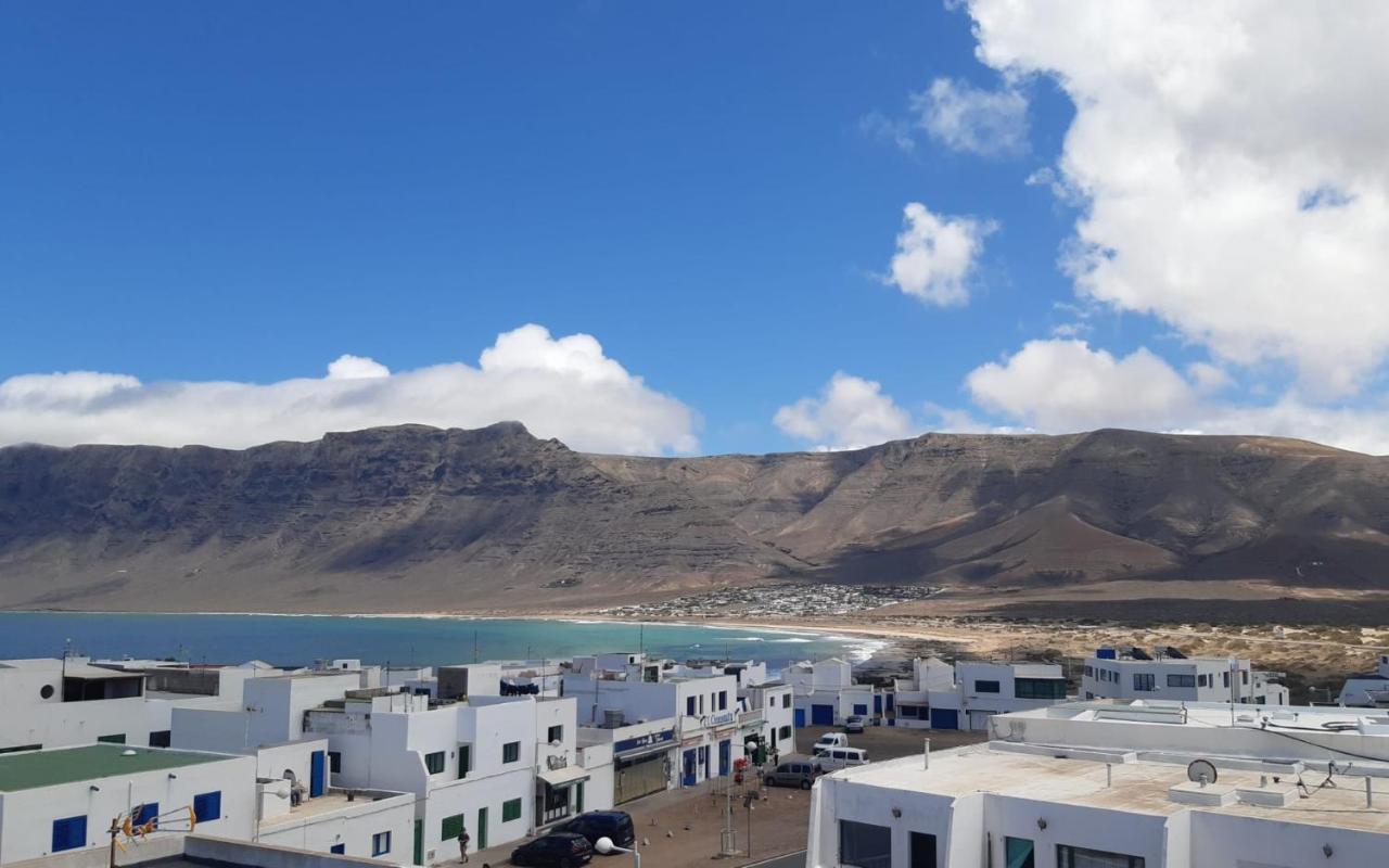 Casa Salitre Villa Famara Buitenkant foto