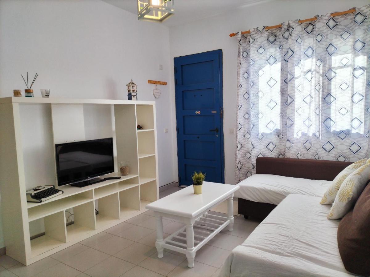 Casa Salitre Villa Famara Buitenkant foto